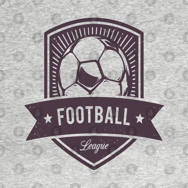 Football league by Brainable ART